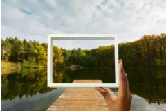 AI Image Cropping Solution